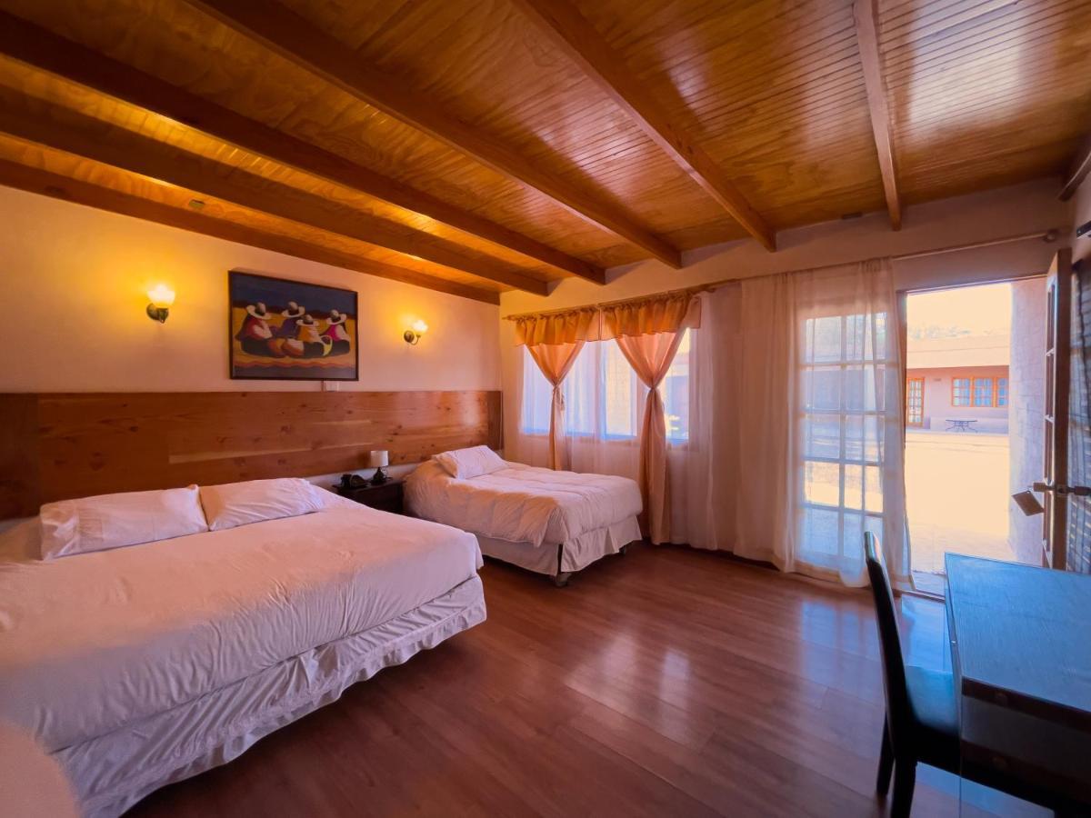 Ittai Hotel San Pedro de Atacama Ngoại thất bức ảnh