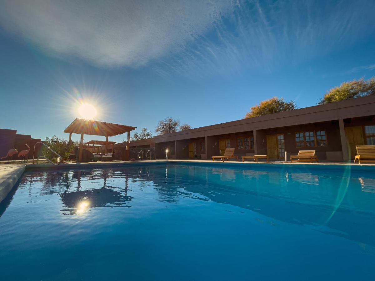 Ittai Hotel San Pedro de Atacama Ngoại thất bức ảnh