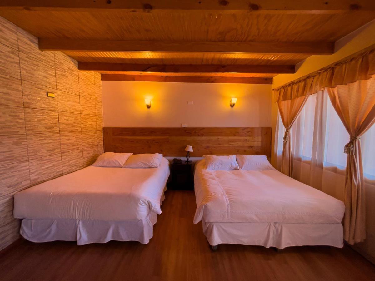 Ittai Hotel San Pedro de Atacama Ngoại thất bức ảnh