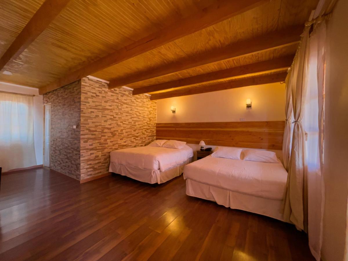 Ittai Hotel San Pedro de Atacama Ngoại thất bức ảnh