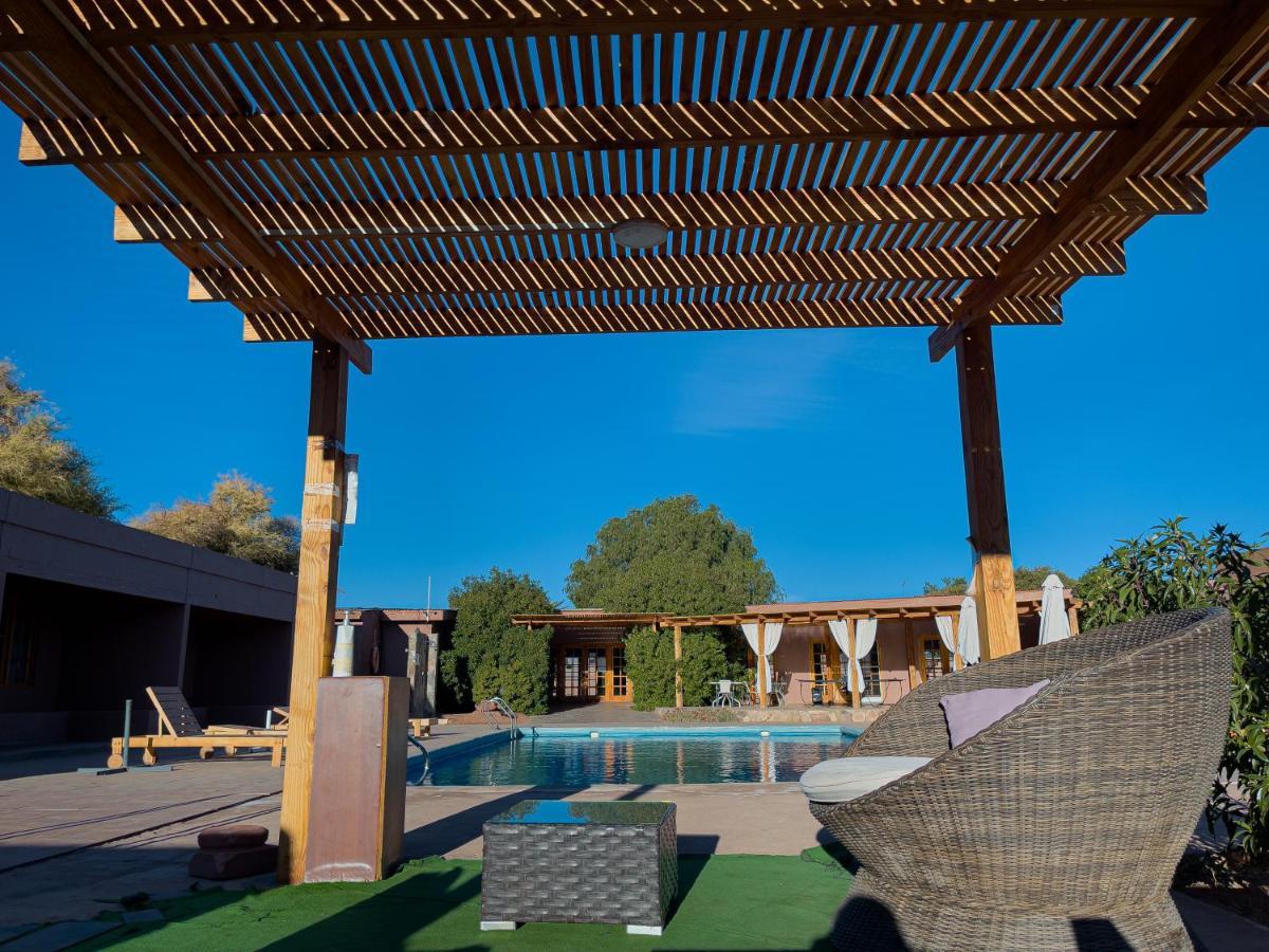 Ittai Hotel San Pedro de Atacama Ngoại thất bức ảnh