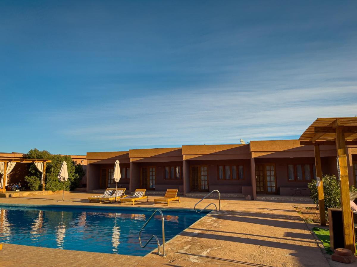 Ittai Hotel San Pedro de Atacama Ngoại thất bức ảnh