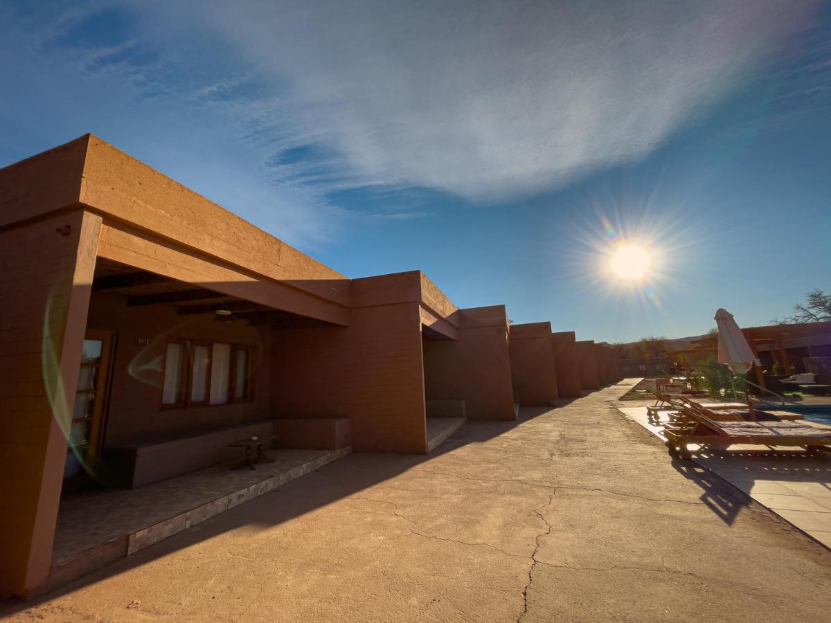 Ittai Hotel San Pedro de Atacama Ngoại thất bức ảnh
