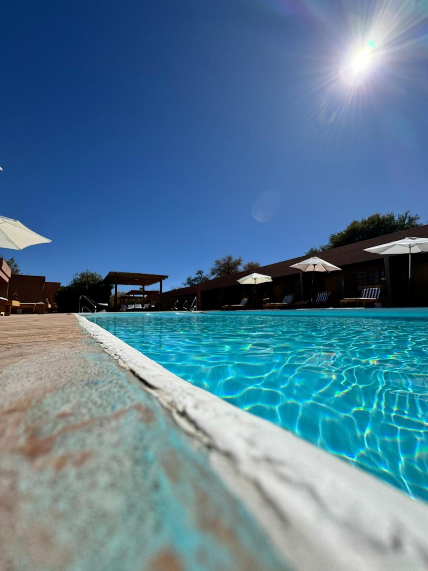 Ittai Hotel San Pedro de Atacama Ngoại thất bức ảnh