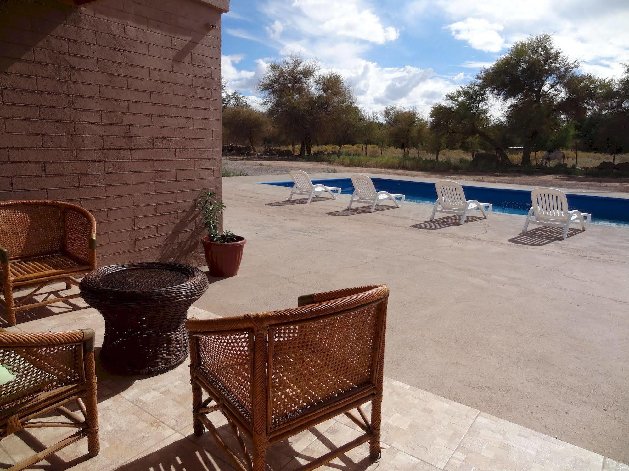 Ittai Hotel San Pedro de Atacama Ngoại thất bức ảnh