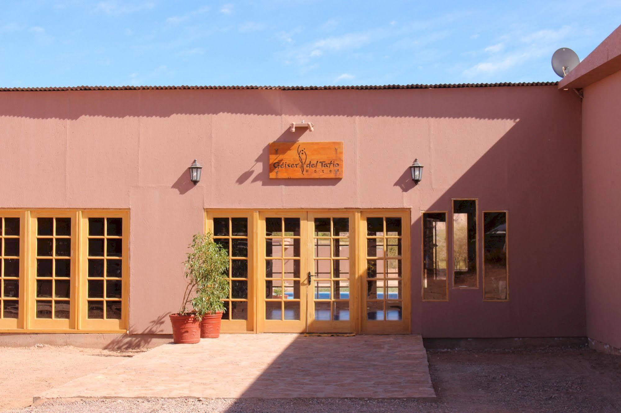 Ittai Hotel San Pedro de Atacama Ngoại thất bức ảnh